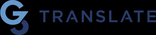 G3 Translate logo