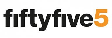 Fiftyfive5, part of Accenture Song logo