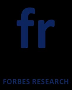 Forbes Research logo