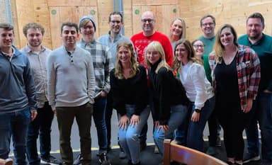 Drive Research Team + Friends