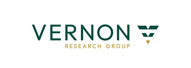 Vernon Research Group logo