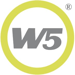 W5 logo