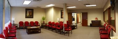 Participant Waiting Room with