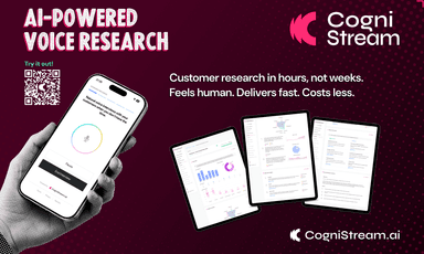 CogniStream AI – gallery image 1