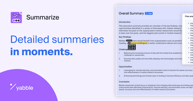 Yabble – gallery image 4