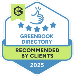 Recommended by Clients [2025]