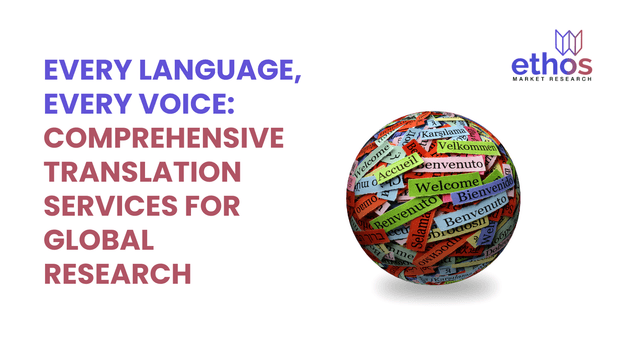 Ethos Market Research