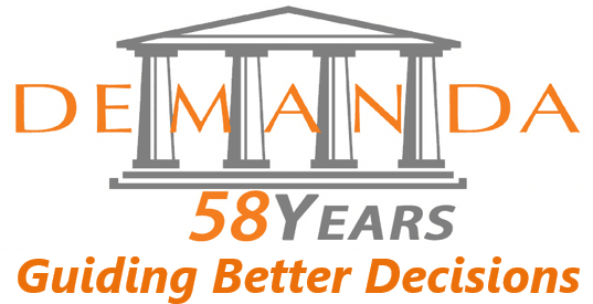 Demanda Pesquisa e Desenvolvimento de Marketing logo