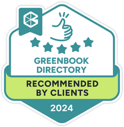 Recommended by Clients [2024]