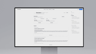 Listen Labs – gallery image 1