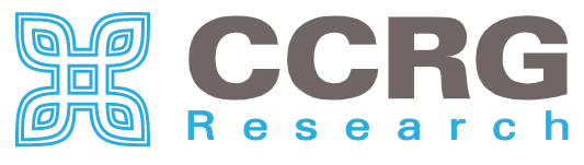 CCRG Research logo