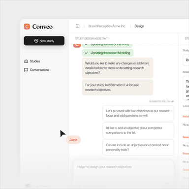 Conveo.ai – gallery image 4