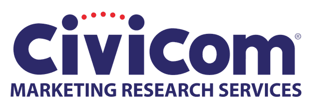 Civicom Marketing Research Services logo