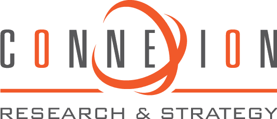 ConneXion Research and Strategy logo