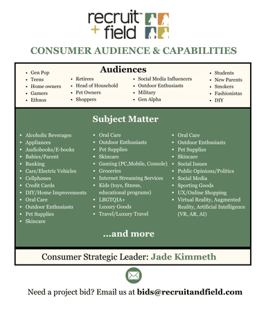 Recruit and Field – gallery image 2