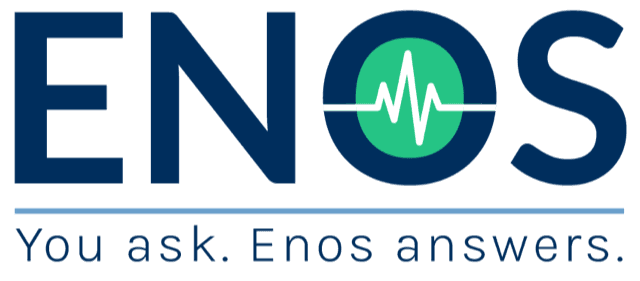 Enos logo