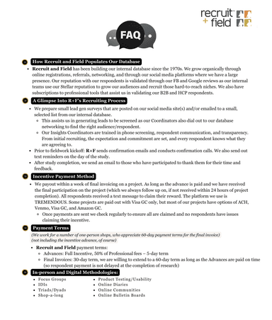 Recruit and Field – gallery image 4