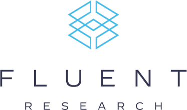 Fluent Research logo