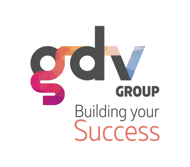 GDV Group logo
