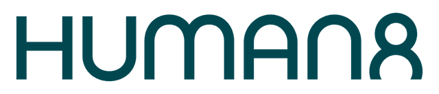 Human8 logo