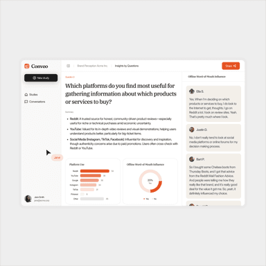 Conveo.ai – gallery image 5