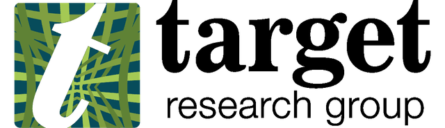 Target Research Group logo