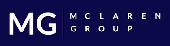 McLaren Group Marketing logo