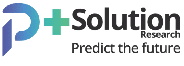 P+ Solution (Pesquise Mais) logo