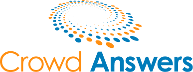 Crowd Answers logo