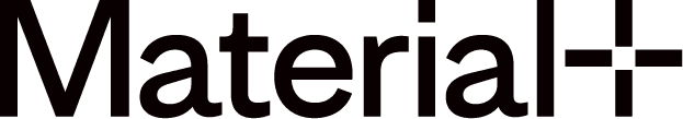 Material logo