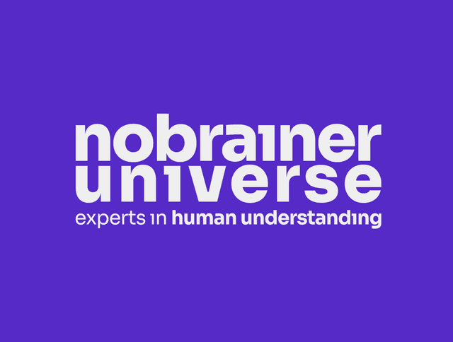 nobrainer universe logo