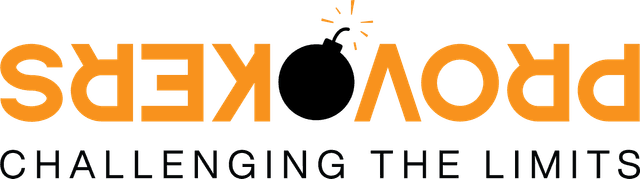 PROVOKERS logo