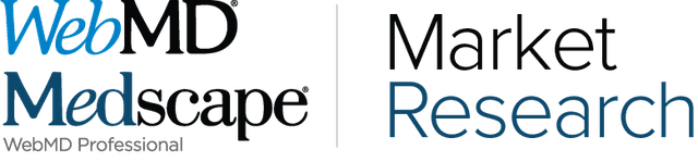 WebMD/Medscape Market Research logo