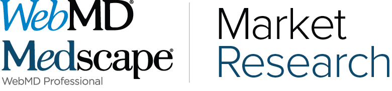 WebMD/Medscape Market Research
