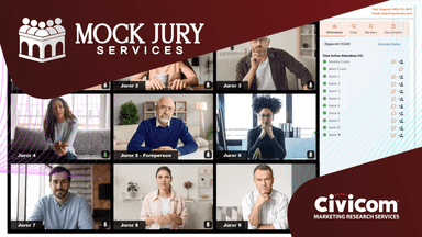 Mock Jury Services
