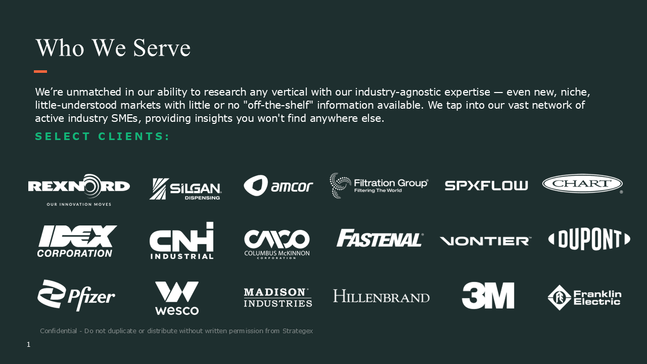 Strategex – main gallery image