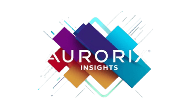 Aurorix Insights logo