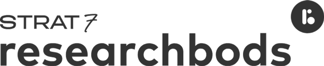 STRAT7 Researchbods logo