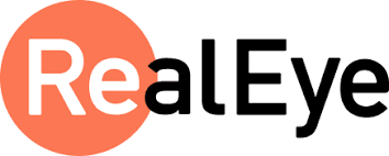 RealEye.io logo