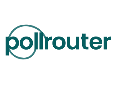 Pollrouter logo