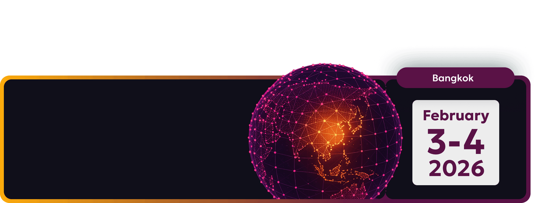 The APAC Region’s #1 Market Research Conference ticket