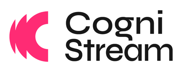 CogniStream AI logo