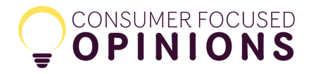 Consumer Focused Opinions logo