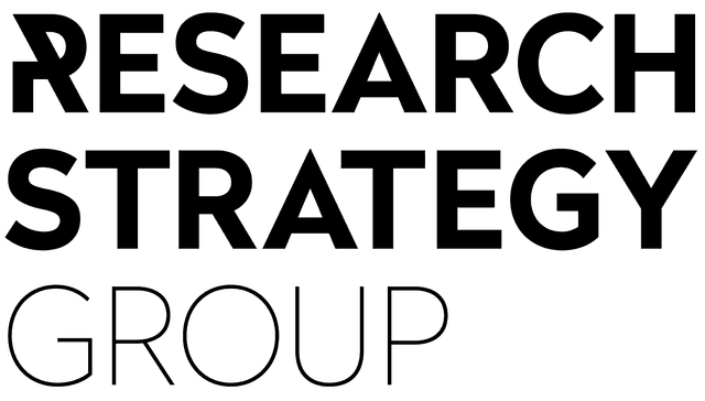 RESEARCH STRATEGY GROUP INC. logo