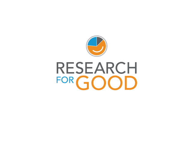 Research For Good logo