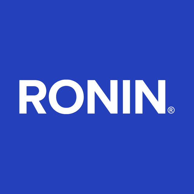 RONIN International logo