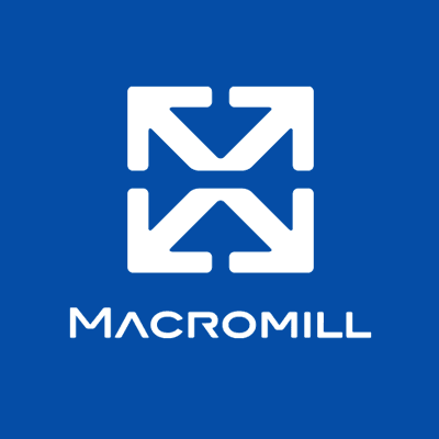Macromill Inc. logo
