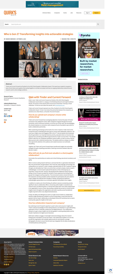 Current Forward – gallery image 3