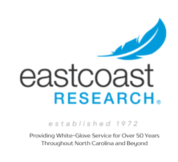 Eastcoast Research - Raleigh, NC logo