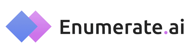 Enumerate AI logo